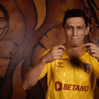 Mocking Andre Castro GIF by SC Braga