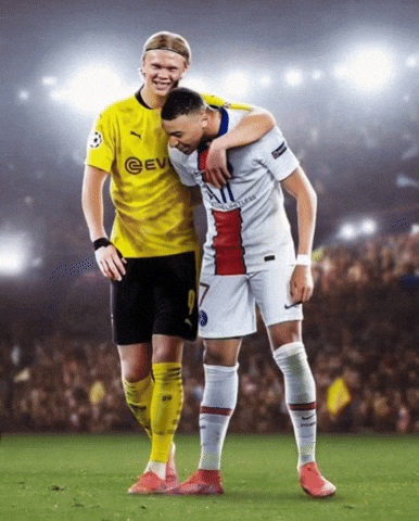 Real Madrid Vs Manchester City GIF