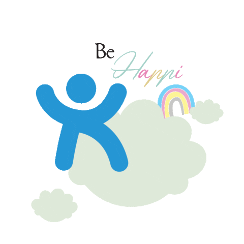Happikiddo Sticker