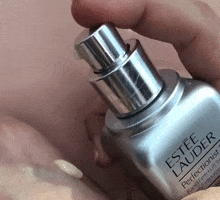 Estee Lauder Perfectionist Pro Rapid Firm And Lift Treatment GIF by Ejollify Beauty