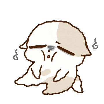 빵댕이 Sticker