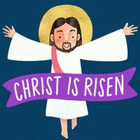Resurrection-of-christ GIFs - Get the best GIF on GIPHY