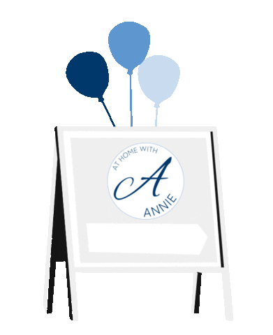 Annie Pfaff Real Estate Sticker