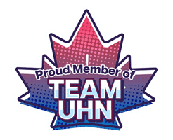 Uhn Sticker by University Health Network