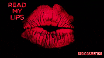 Red Cosmetica GIF