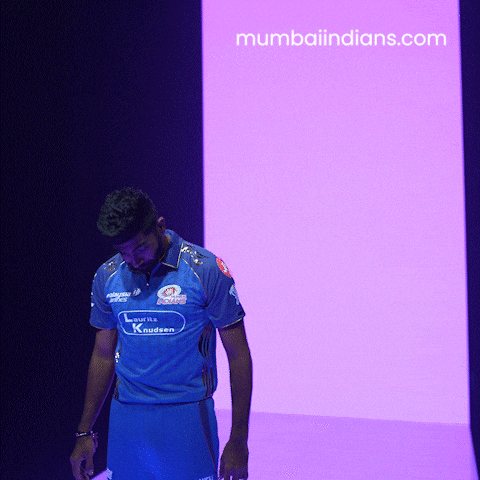 Cricket Ipl GIF by Mumbai Indians