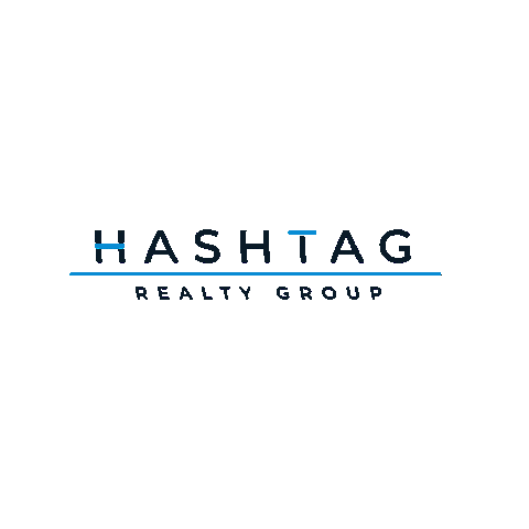 Real Estate Rachelle Sticker by Hashtag Realty Group