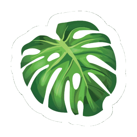 Sticker by La Belle Feuille