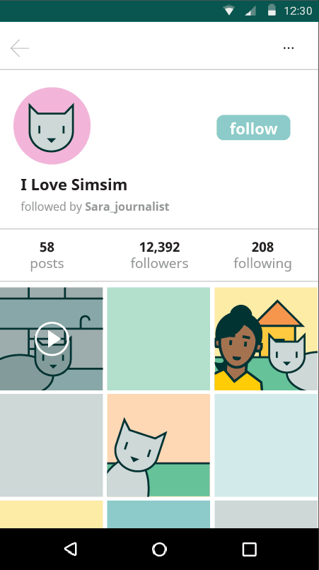 Instagram Iwmf GIF by Totem Project