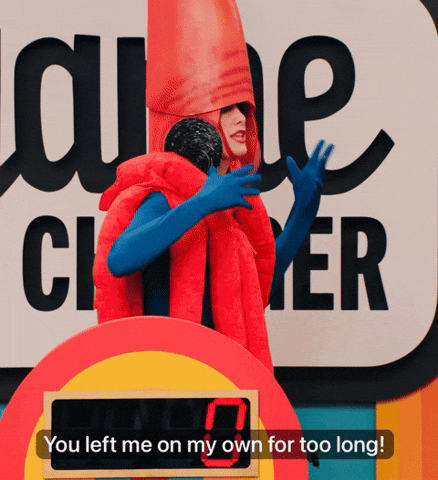 Dropout GIF
