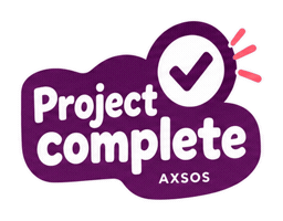 Sticker by Axsos Academy