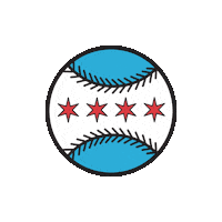 Baseball Mlb Sticker by Chicago White Sox for iOS & Android