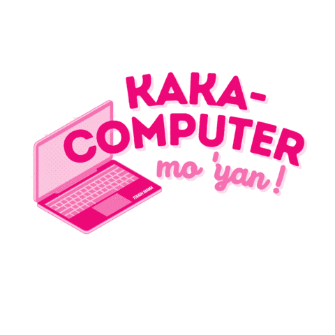 Internet Computer Sticker by Tough Mama Appliances