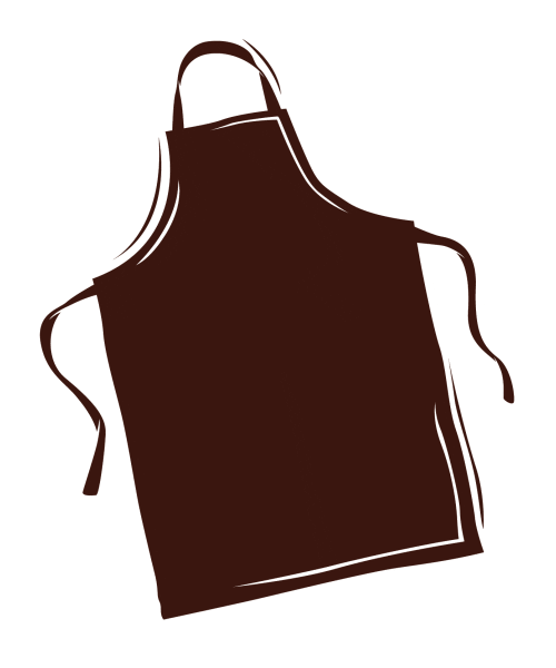 Tulip Chocolate Sticker