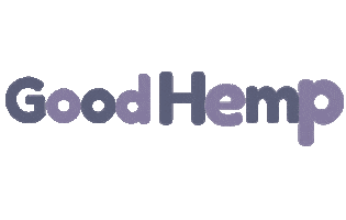 Good Vibes Hemp Sticker by ethos CBD