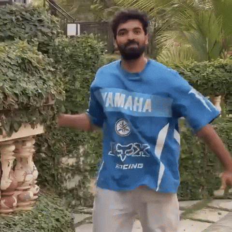 Comedy Hello GIF