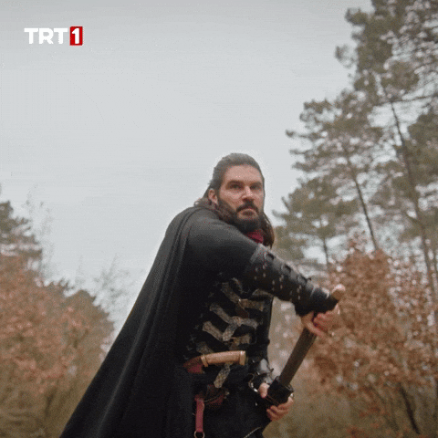 Angry War GIF by TRT