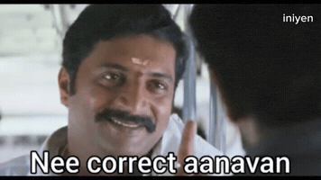 Prakash Raj Tamil GIF