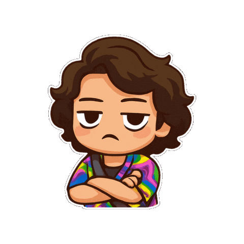 Arjunsyamgopan Sticker