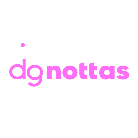 Dgnottas Sticker by Distribuidora Grafica