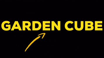 Garden Cube GIF