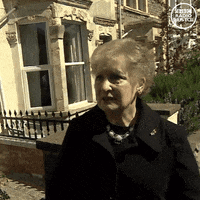 general election uk GIF by BBC