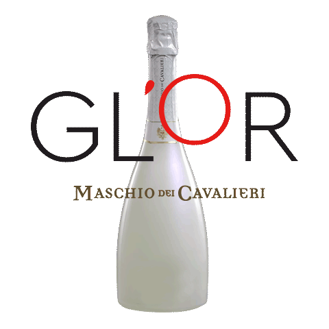 Party Cheers Sticker by Cantine Riunite & Civ