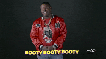 blac youngsta booty GIF by Music Choice