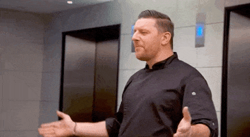 excited dance GIF by My Kitchen Rules
