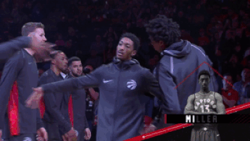 Awesome Lets Go GIF by NBA