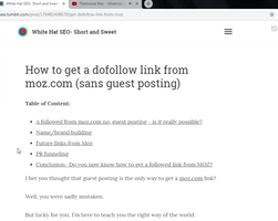 Wordpress Content Tables GIF