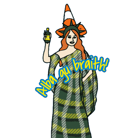 Sticker by yerawrite