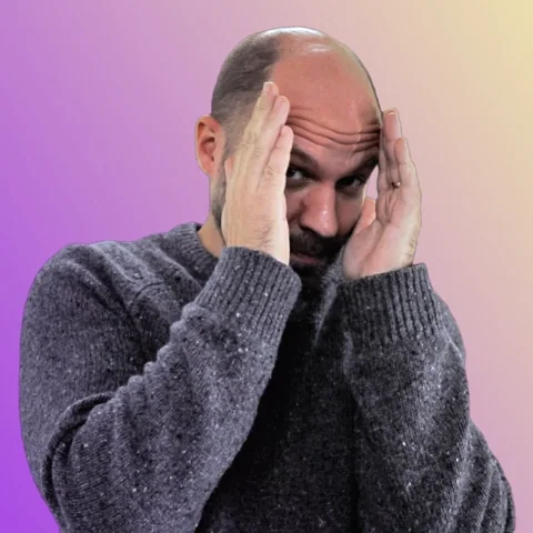 Embarrassed Blush GIF by Originals