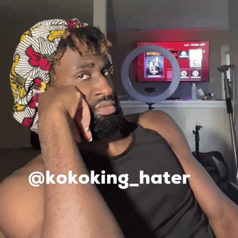 Rolling Eyes GIF