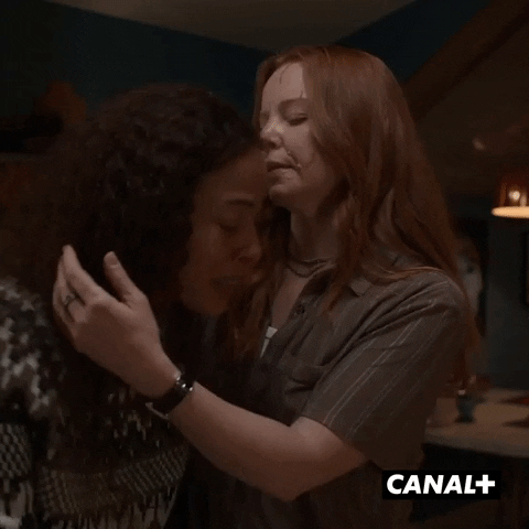 Sad Lauren Ambrose GIF by CANAL+