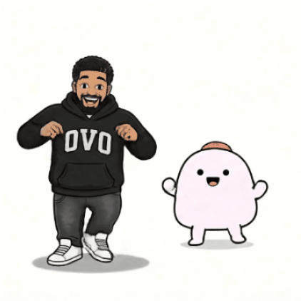 Hip-Hop Drake GIF by Bereishis Foundation