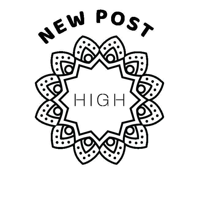 HighDesignCreative Sticker