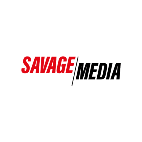 Sticker by Savage Media