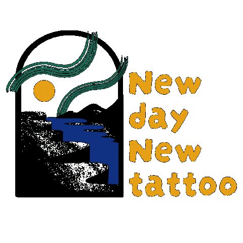 Tattoo Artist Sticker