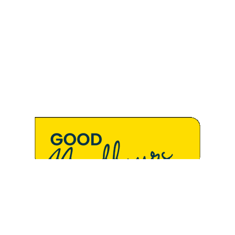 Good Neighbours Sticker by Laing+Simmons