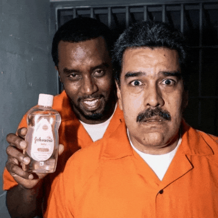 Baby Oil Venezuela GIF