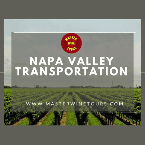 Napa Valley Transportation GIF