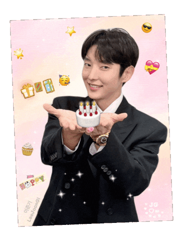 Happy Birthday Love Sticker