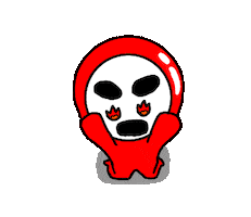 がんばれ ファイト Sticker