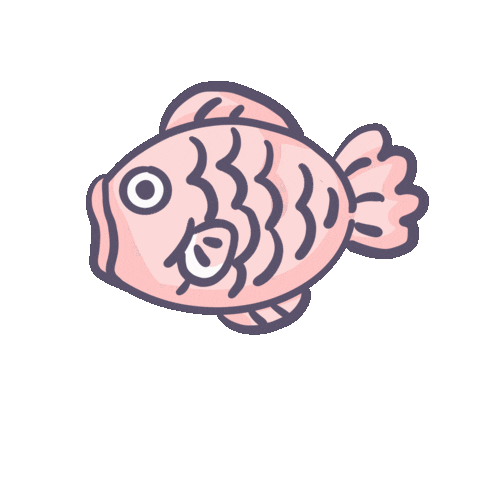 Fish Sticker