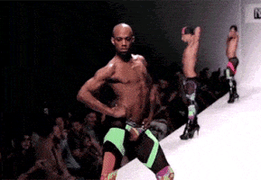 voguing hard candy GIF