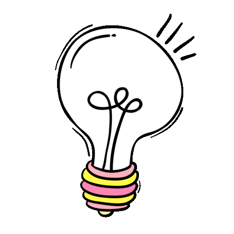 Light Sticker