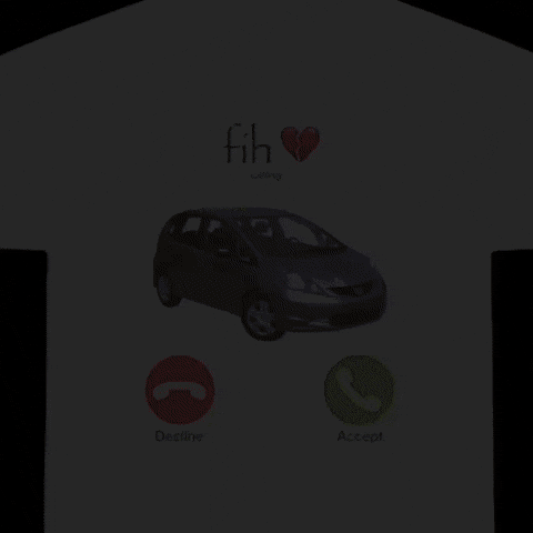 Honda Car GIF