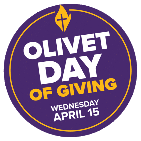 Onu Sticker by Olivet Nazarene University