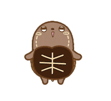 Turtle Littleb Sticker